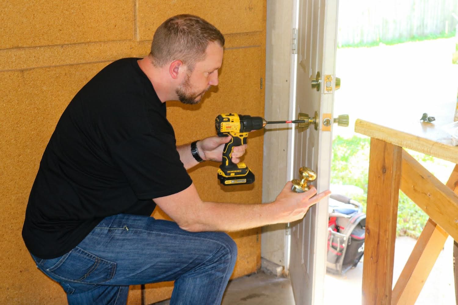 Keyway Locksmith owner