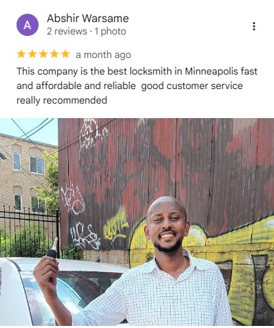 Abshir Warsame