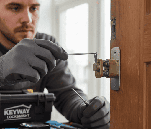 AllDay Lock & Key technician working in Las Vegas