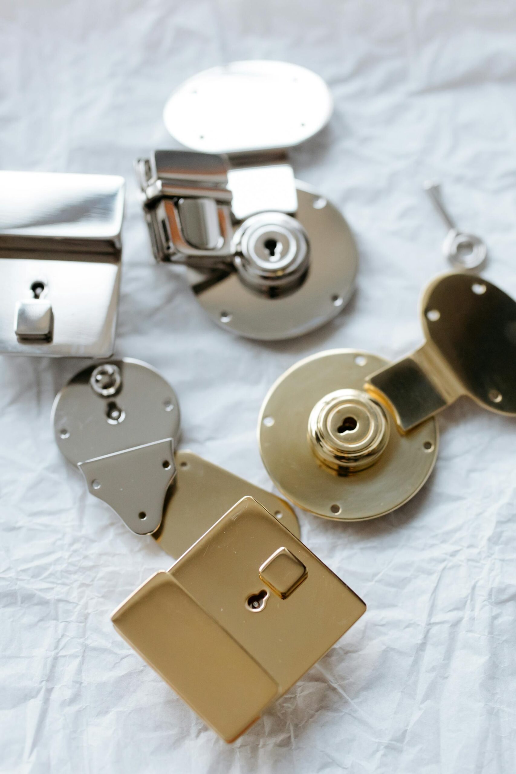 locks for installation